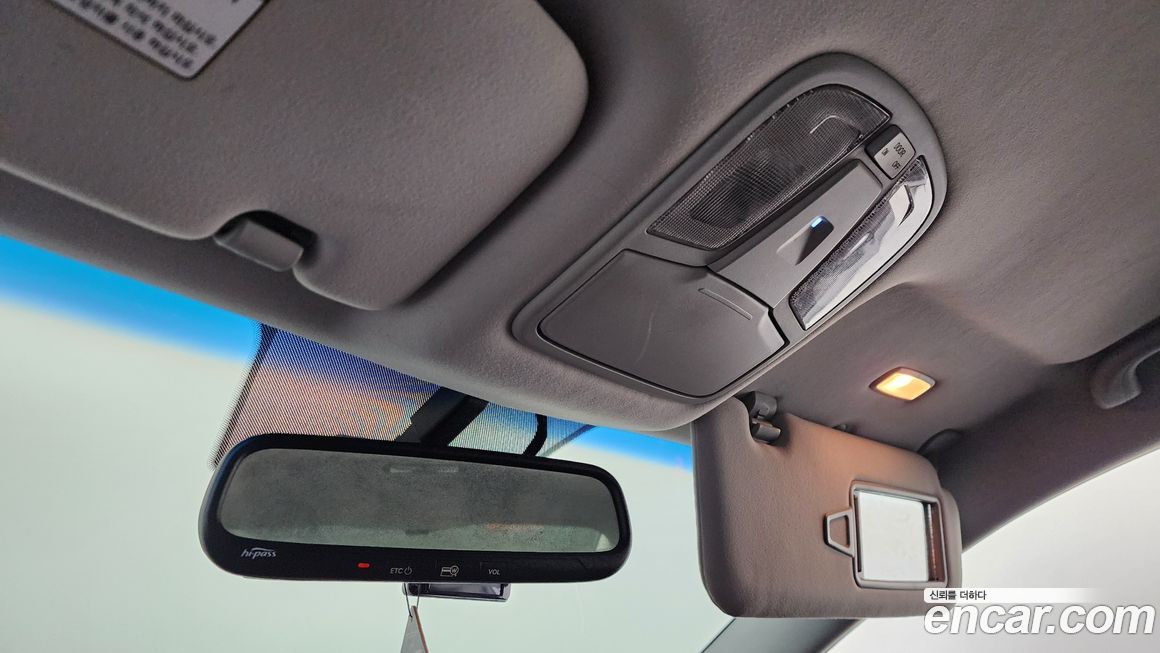 Kia K7 2013
