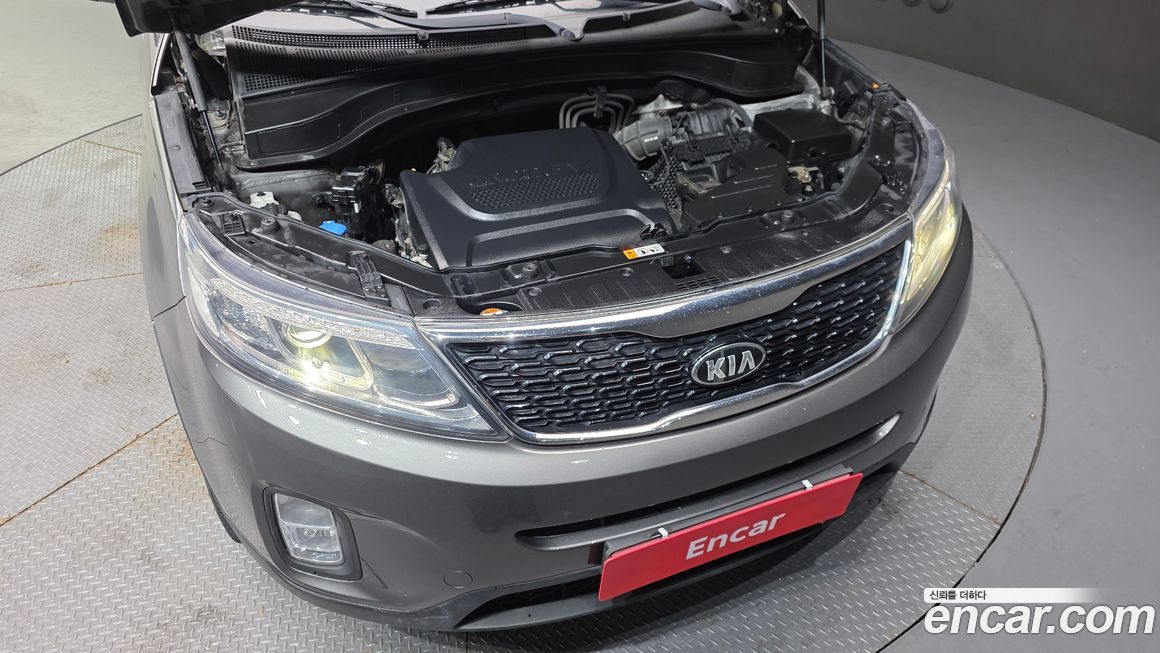 Kia Sorento 2014