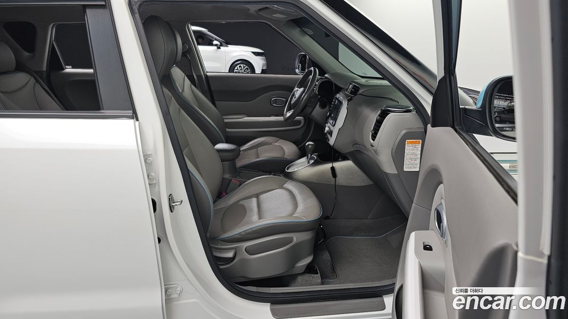 Kia Soul 2016