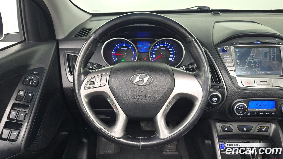 Hyundai Tucson 2015