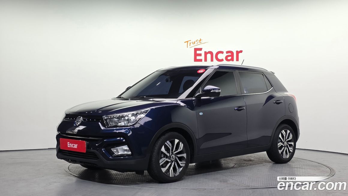 KG_Mobility_Ssangyong TIBOLI 2019
