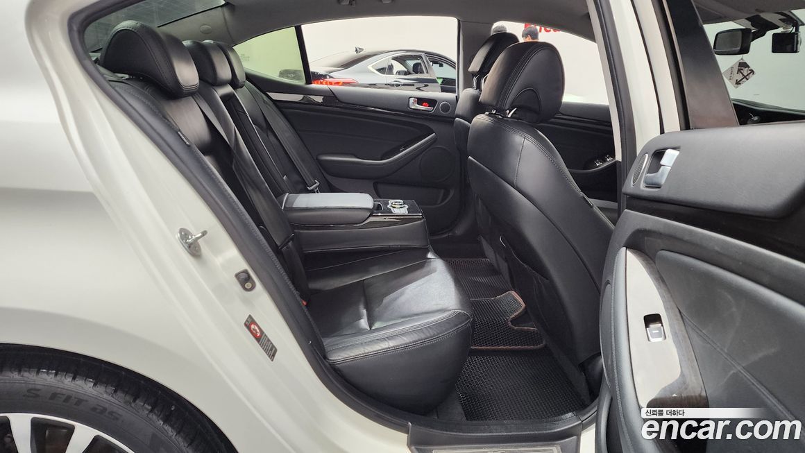 Kia K7 2013