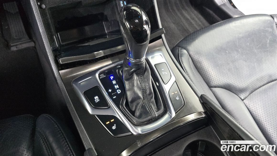 Hyundai Grandeur 2015