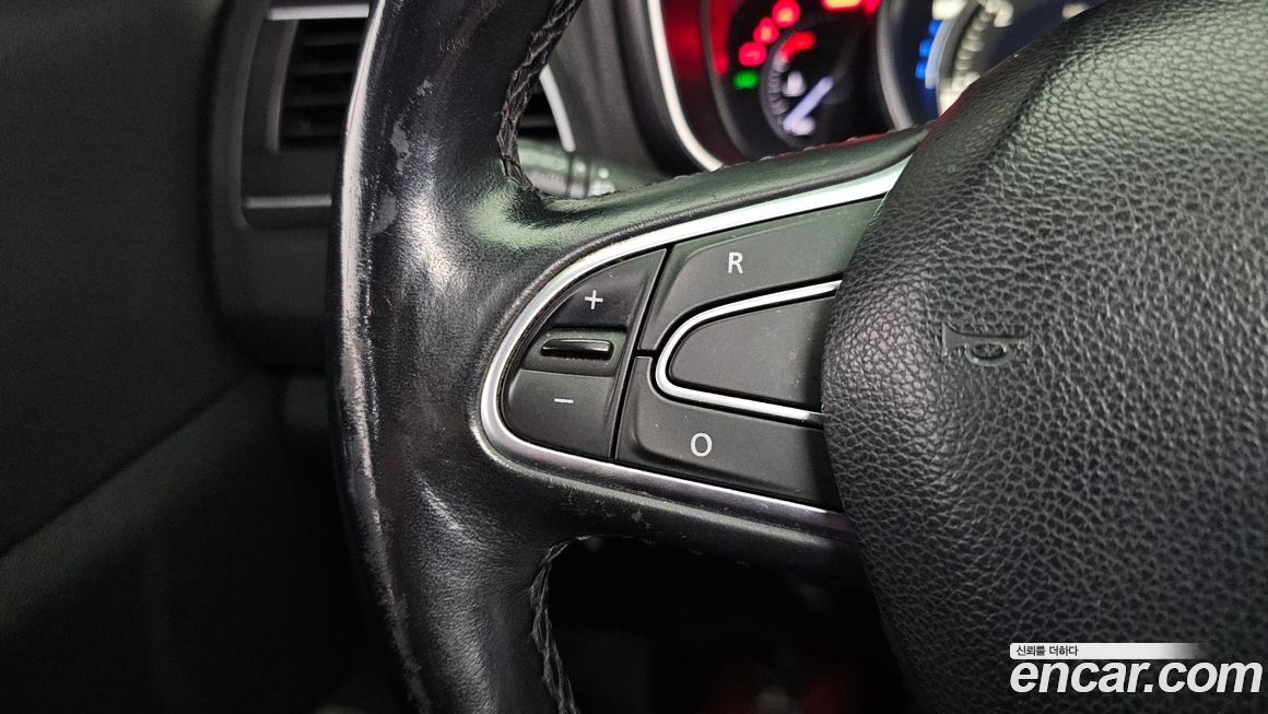 Renault-KoreaSamsung QM6 2017