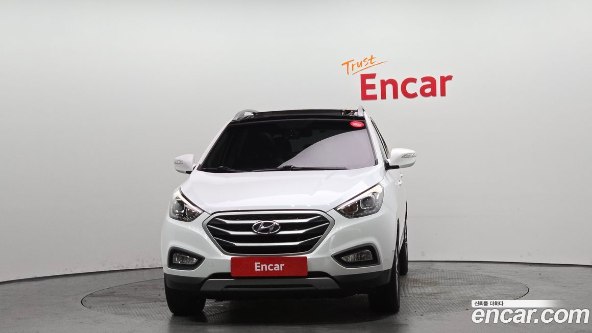 Hyundai Tucson 2015