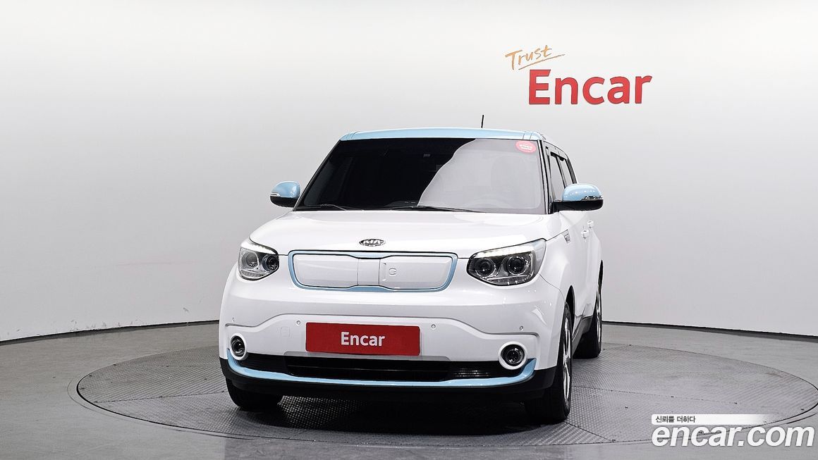 Kia Soul 2016
