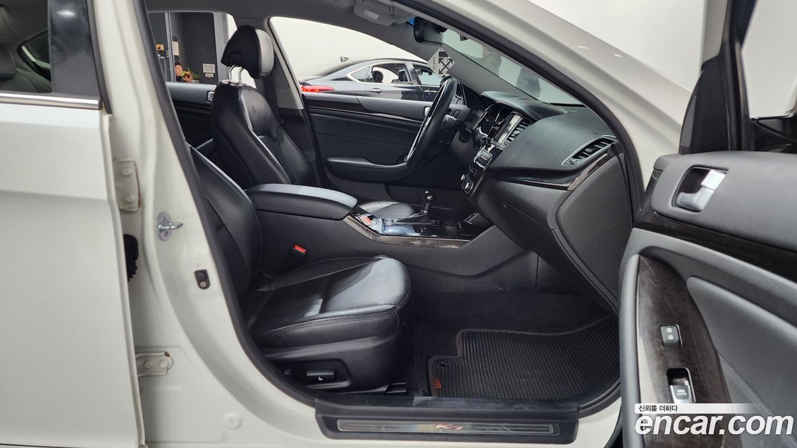 Kia K7 2013