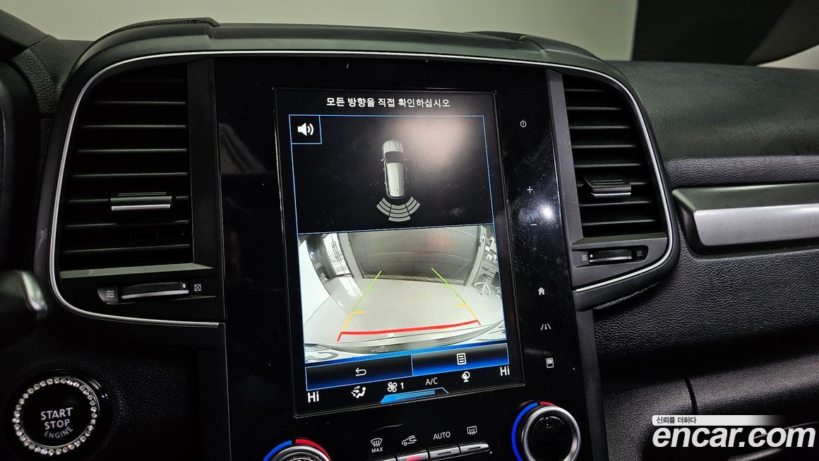 Renault-KoreaSamsung QM6 2017