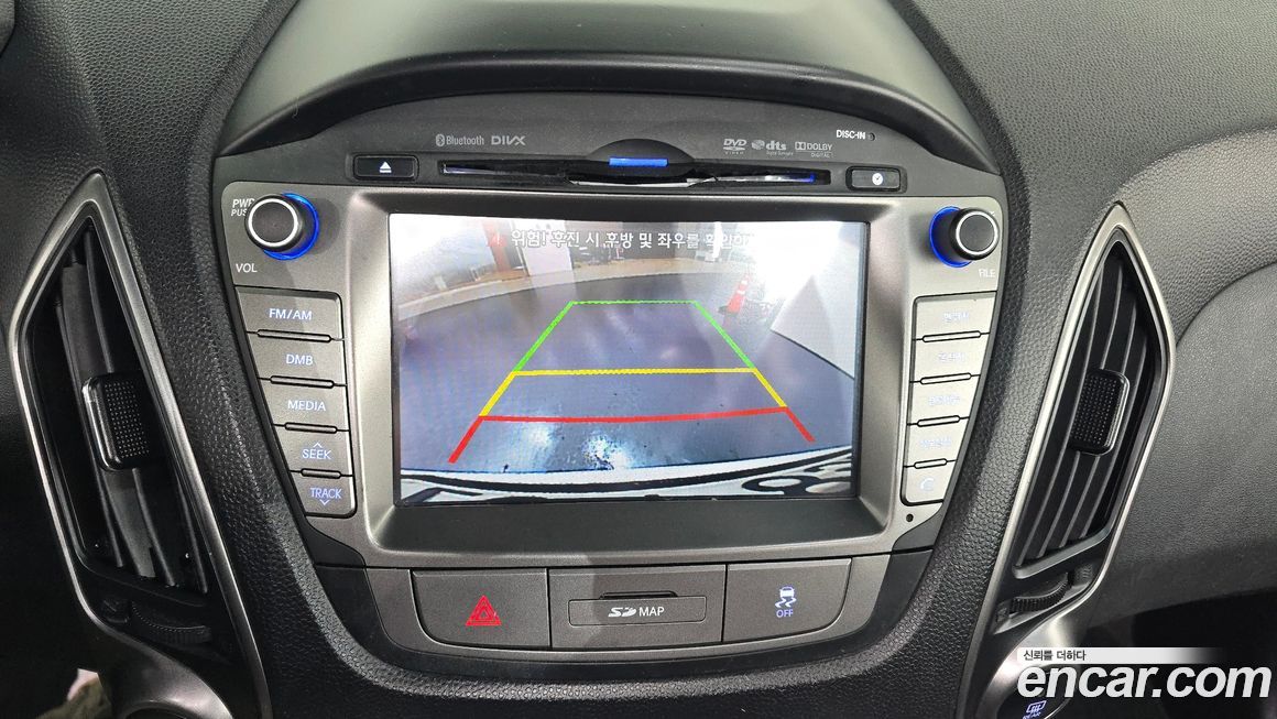 Hyundai Tucson 2015