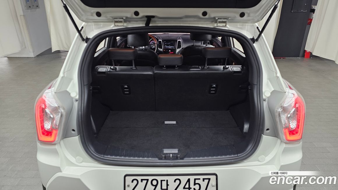 KG_Mobility_Ssangyong TIBOLI 2019