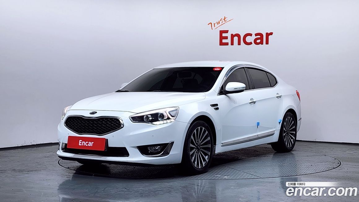 Kia K7 2013