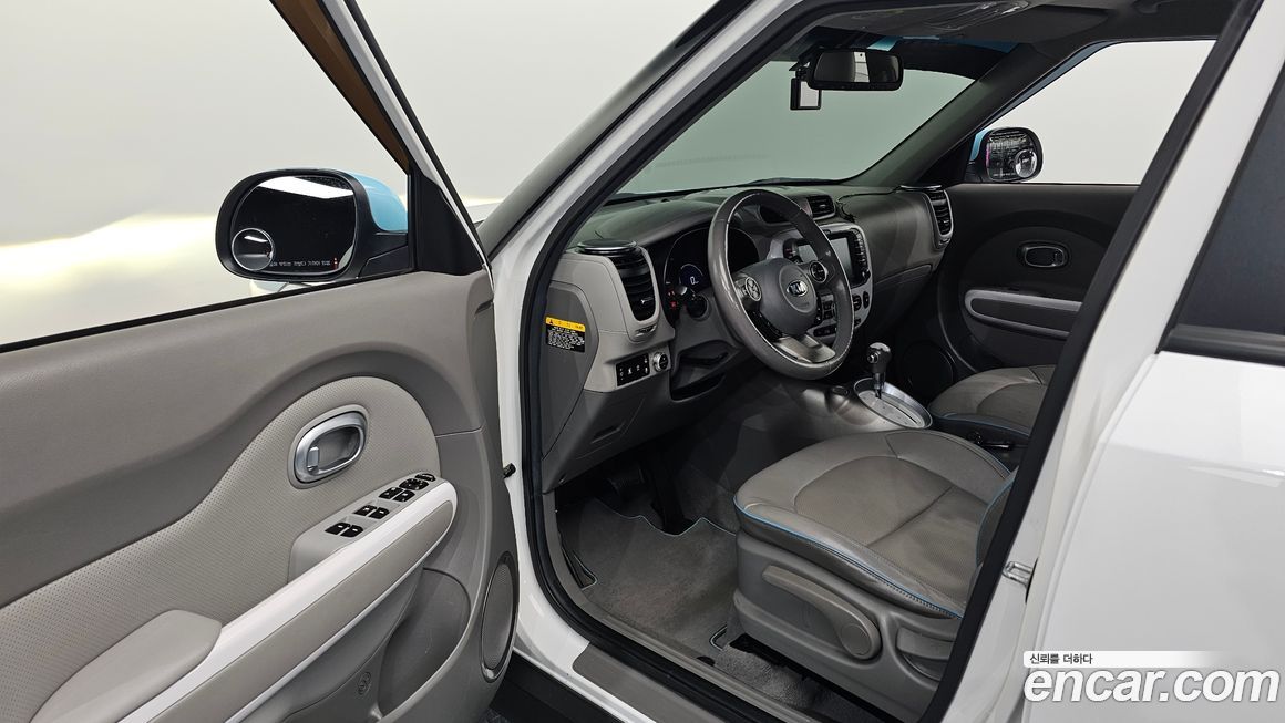 Kia Soul 2016