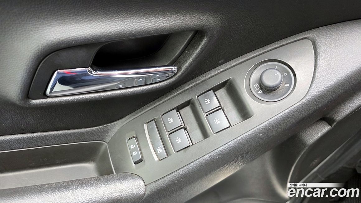 ChevroletGMDaewoo Trax 2018