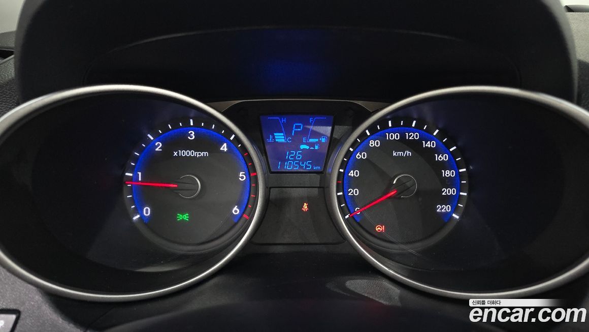 Hyundai Tucson 2015