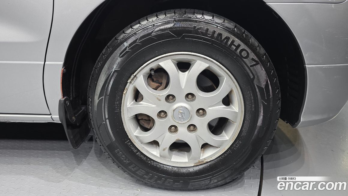 Hyundai Starex 2013