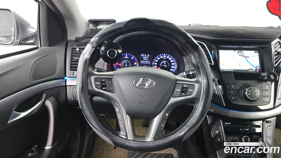 Hyundai i40 2016