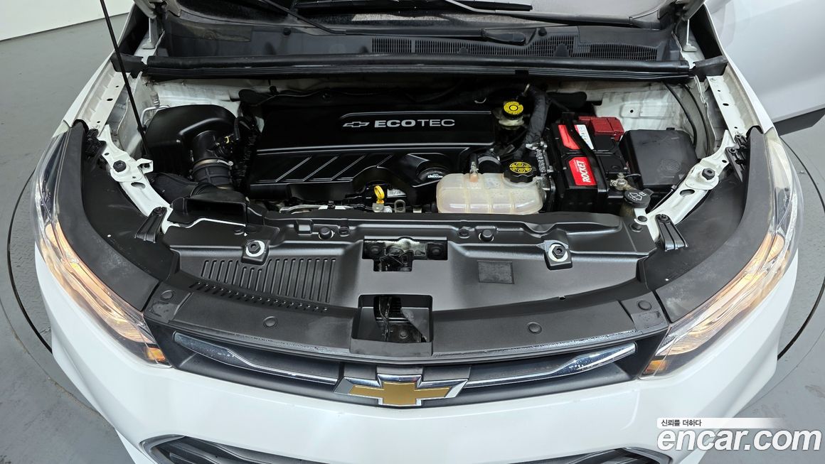 ChevroletGMDaewoo Trax 2018