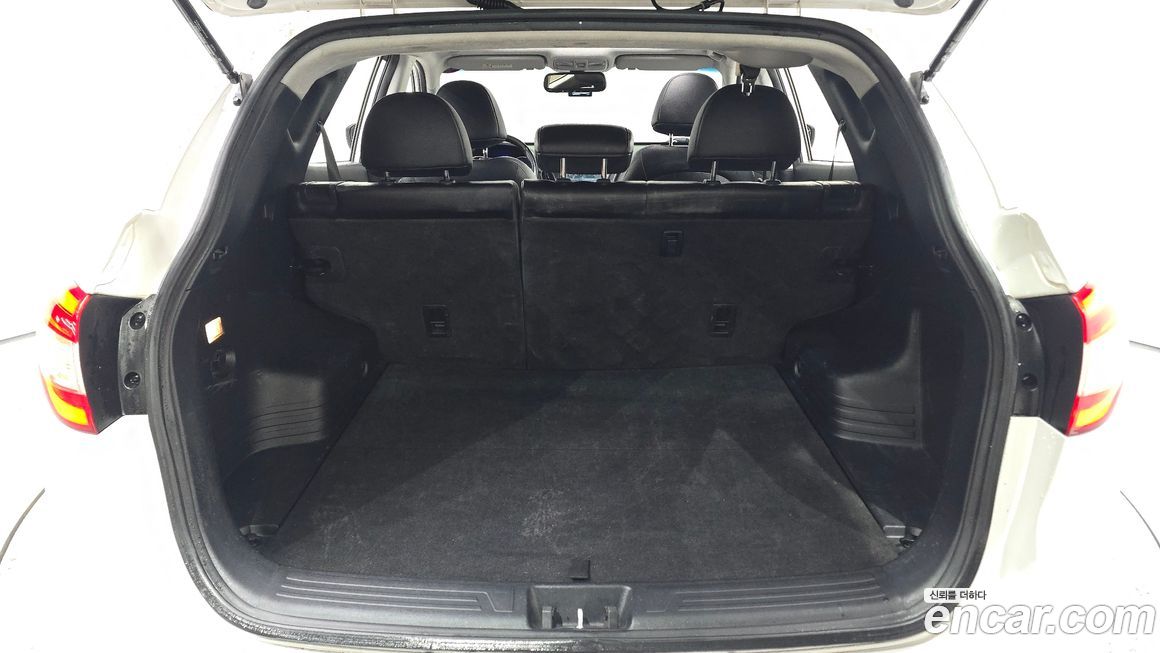 Hyundai Tucson 2015