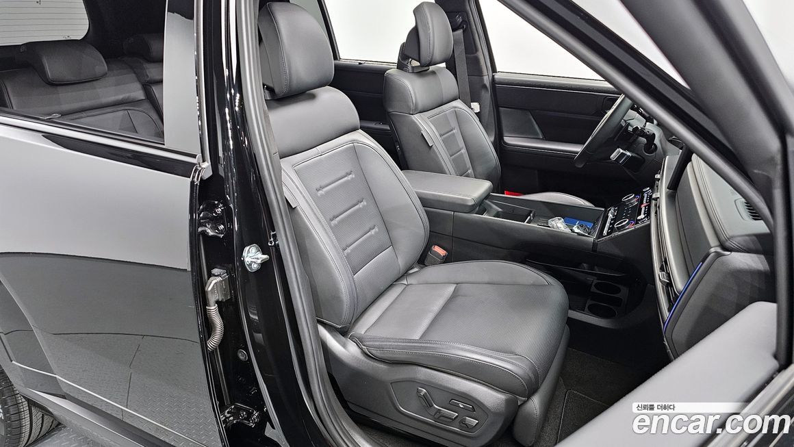 Hyundai Santafe 2024