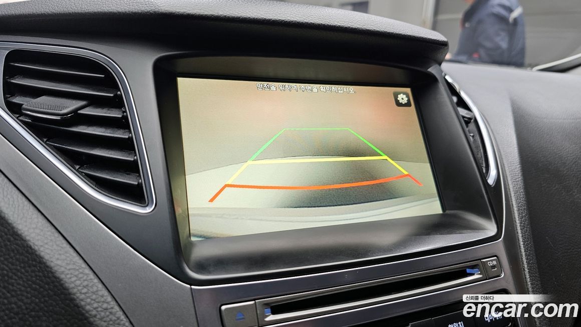 Hyundai Grandeur 2015