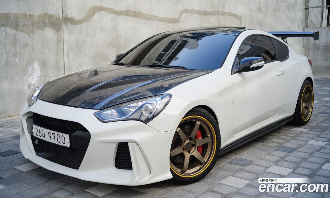 Hyundai Genesis 2009