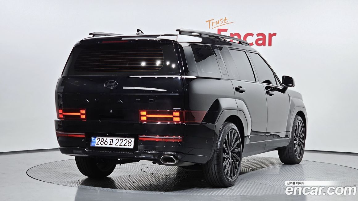 Hyundai Santafe 2024