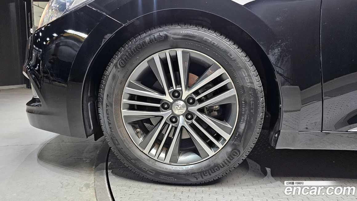 Hyundai Grandeur 2014