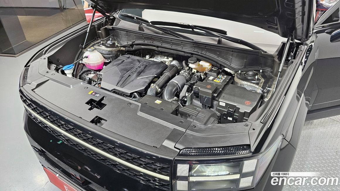 Hyundai Santafe 2024