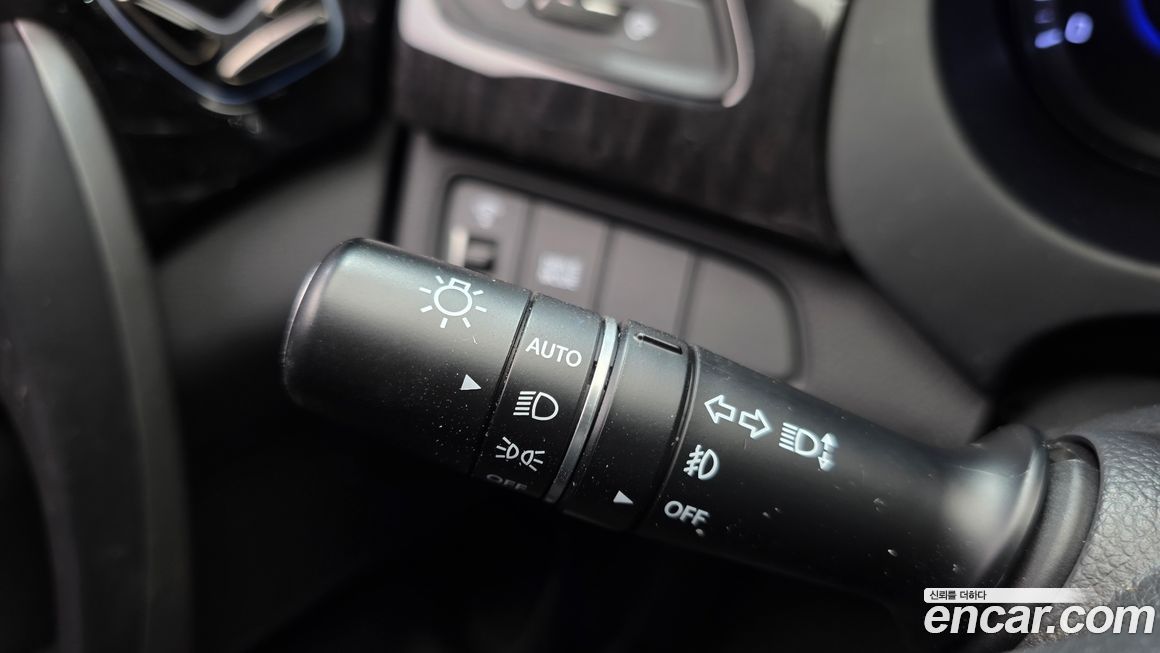 Hyundai Grandeur 2014