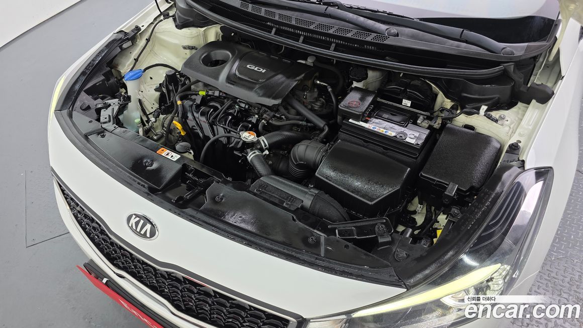 Kia K3 2016