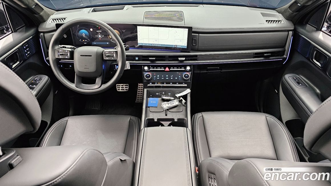 Hyundai Santafe 2024