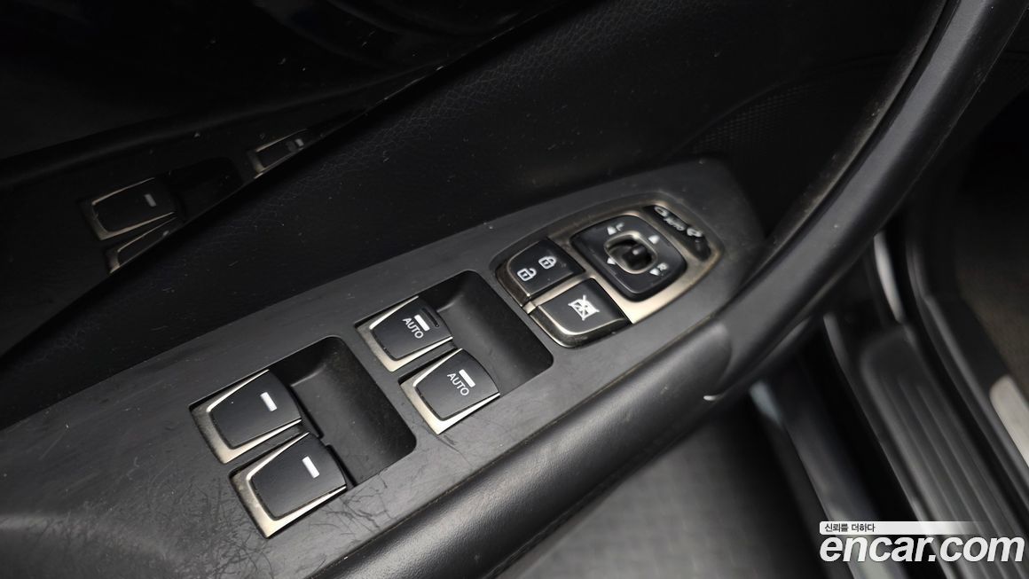 Hyundai Grandeur 2014