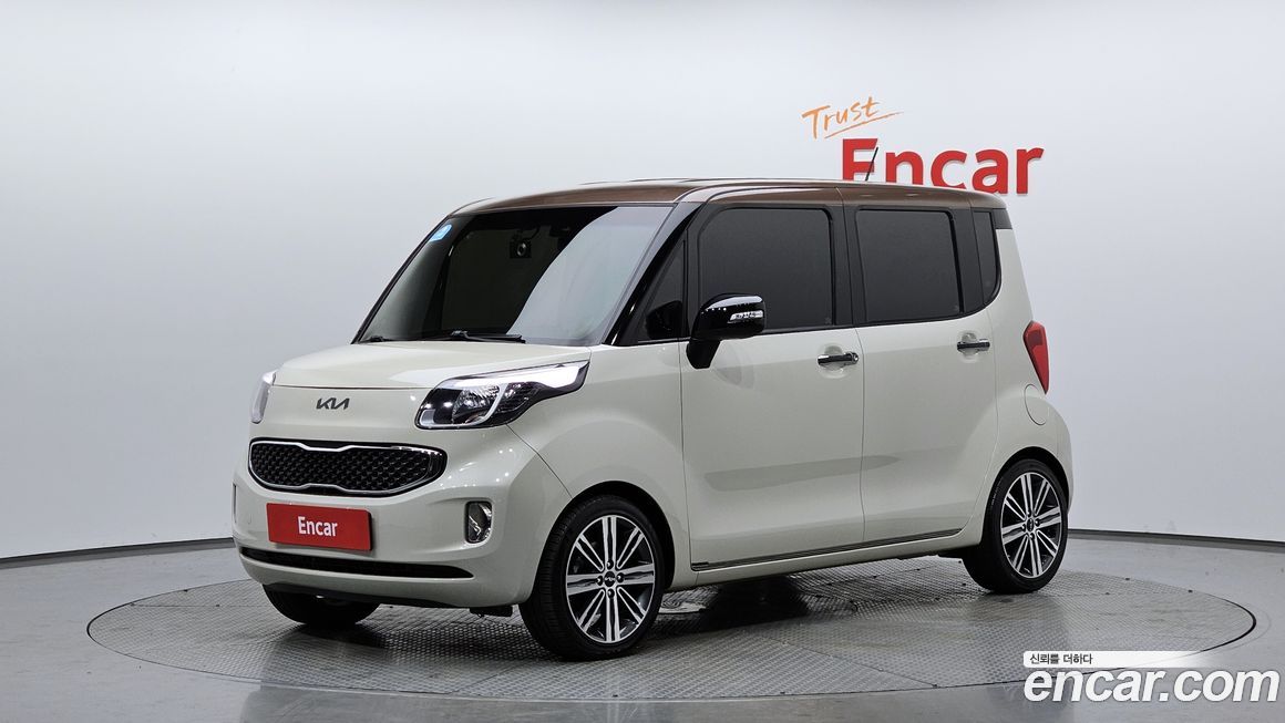 Kia RAY 2014