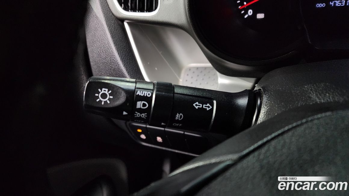 Kia RAY 2016