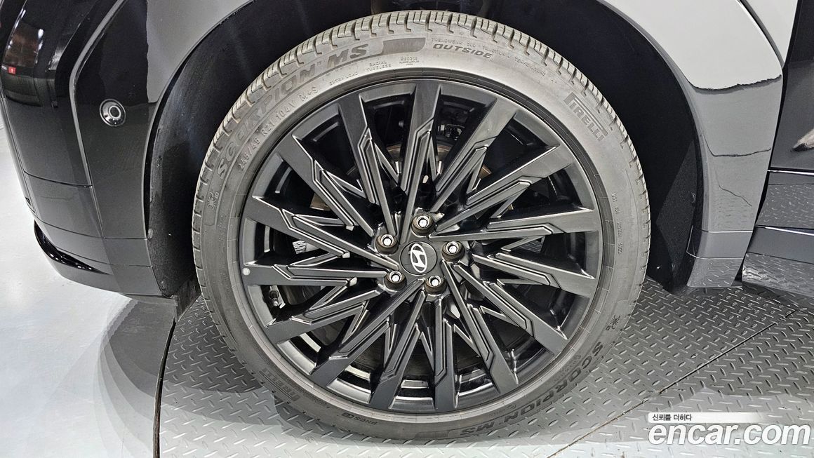 Hyundai Santafe 2024