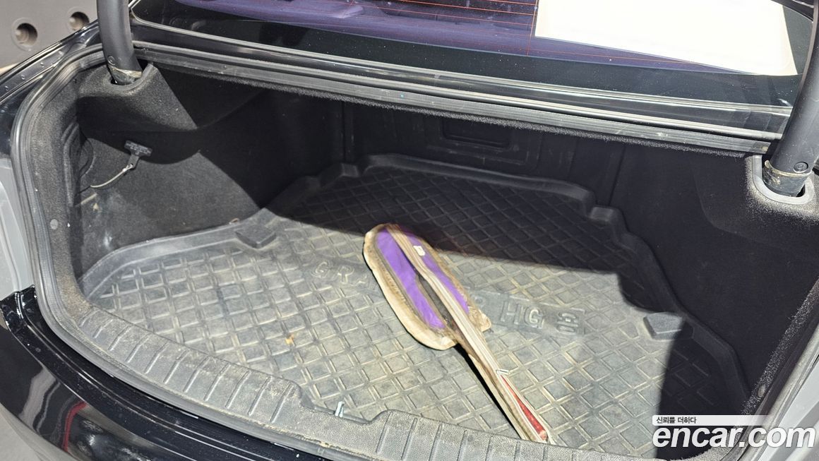 Hyundai Grandeur 2014