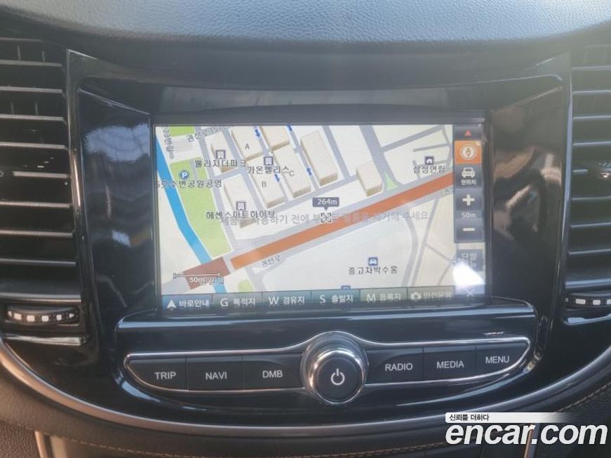 ChevroletGMDaewoo Trax 2018