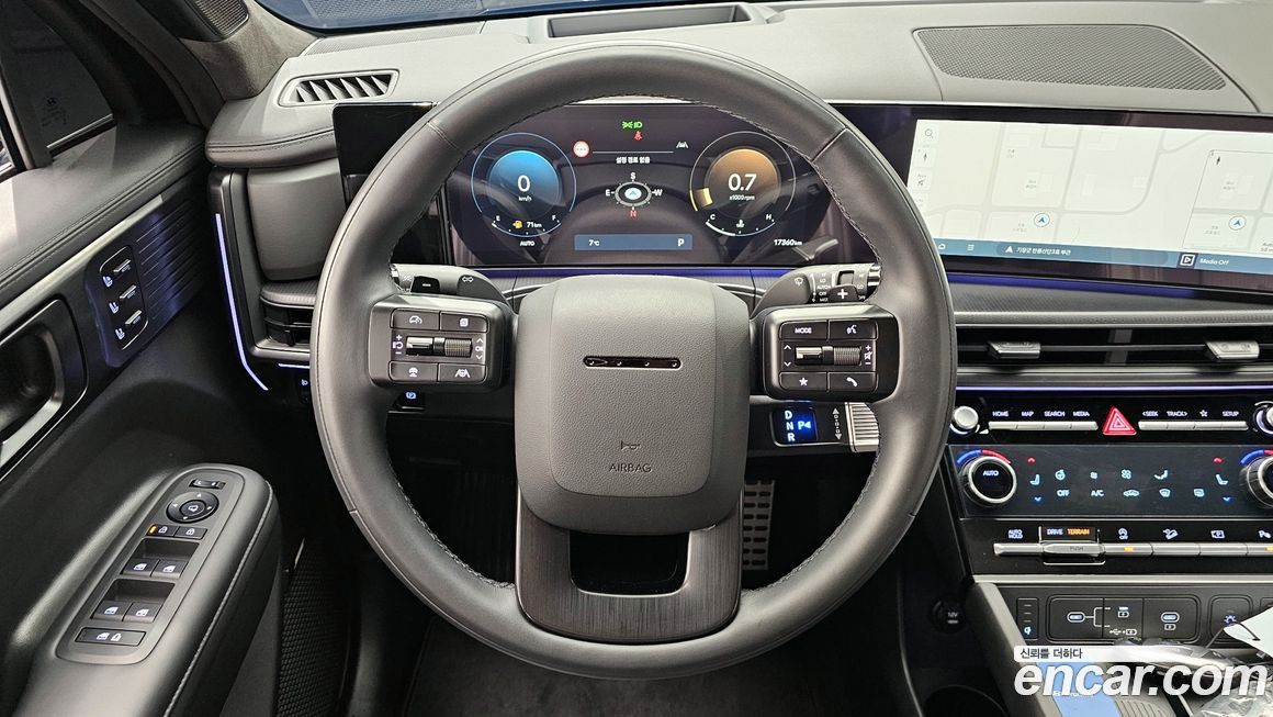 Hyundai Santafe 2024