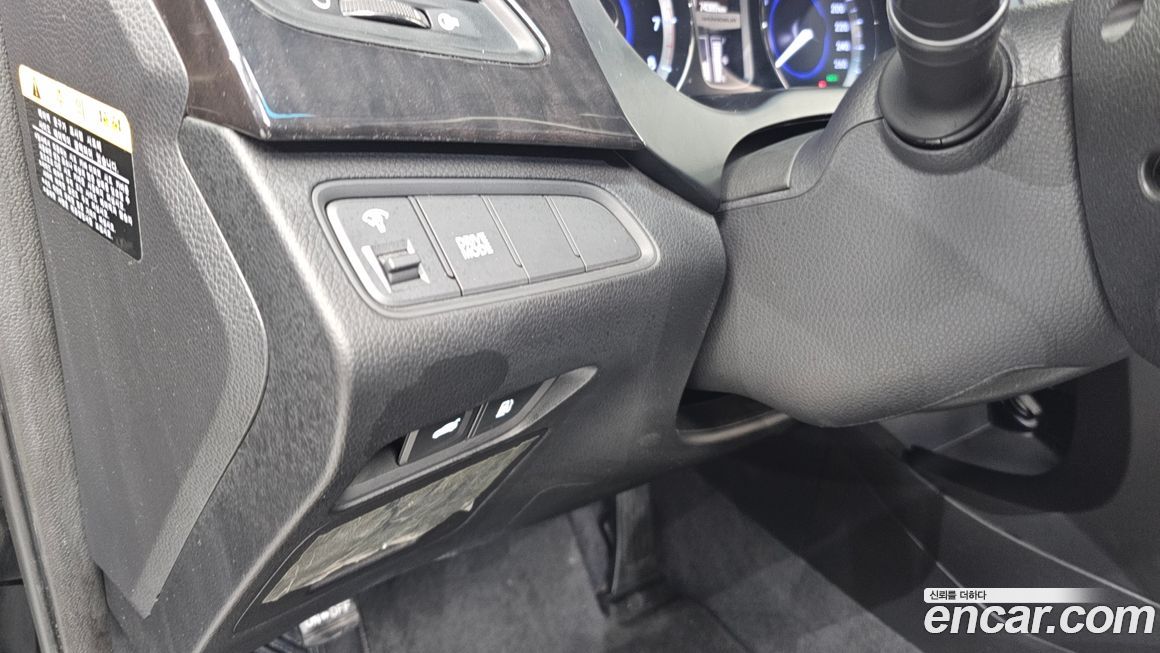 Hyundai Grandeur 2015