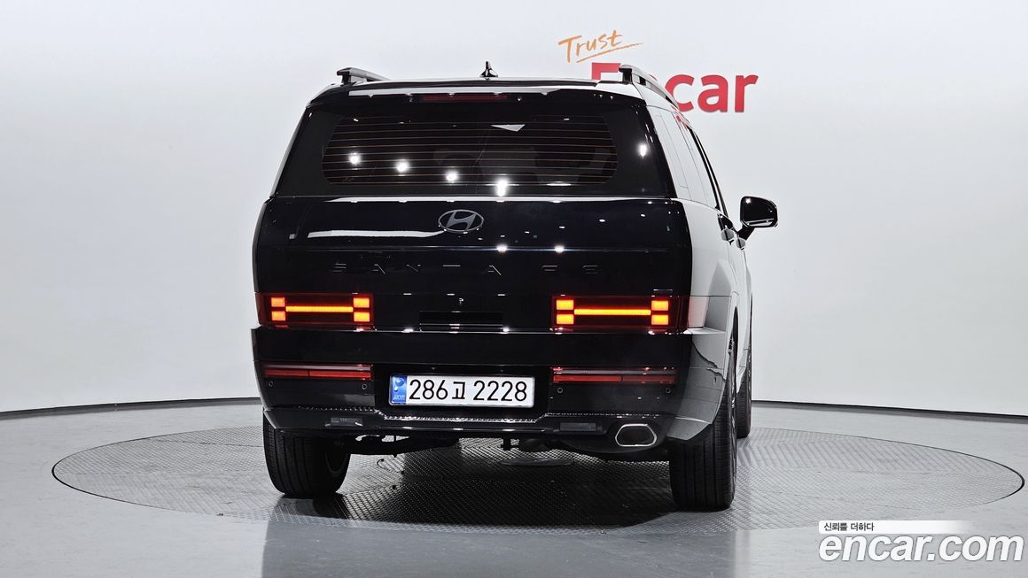 Hyundai Santafe 2024