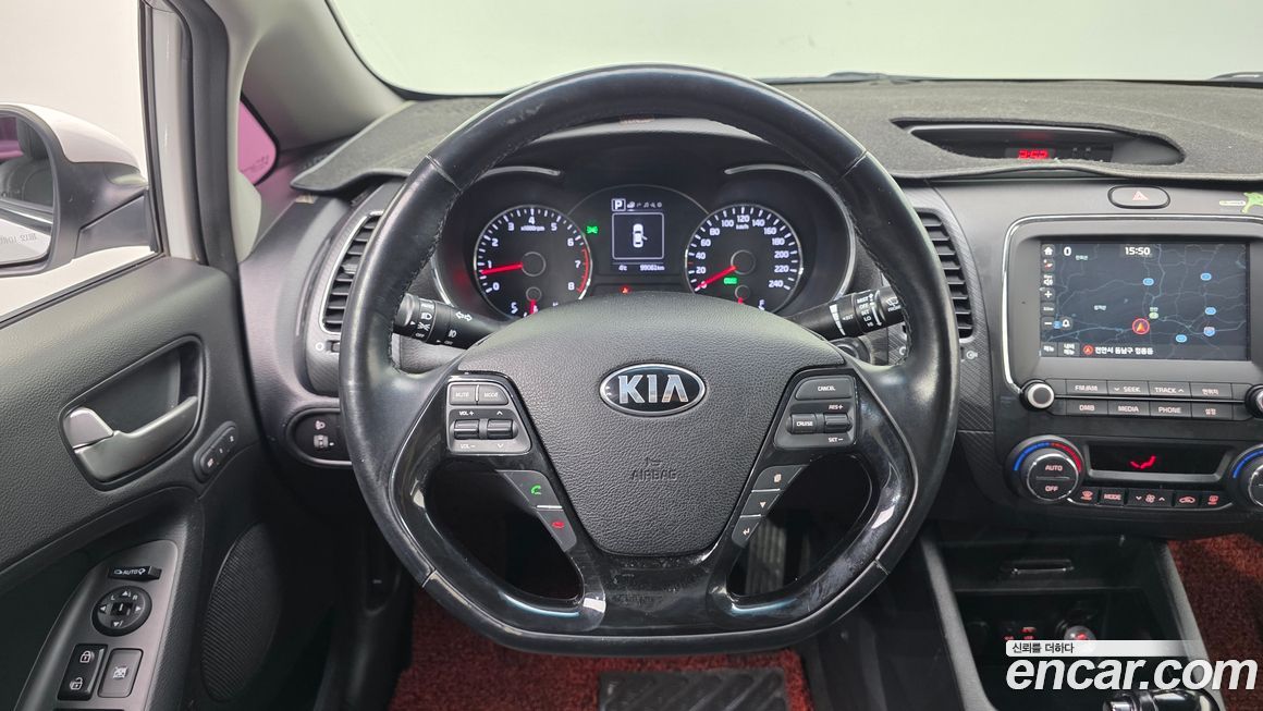 Kia K3 2016