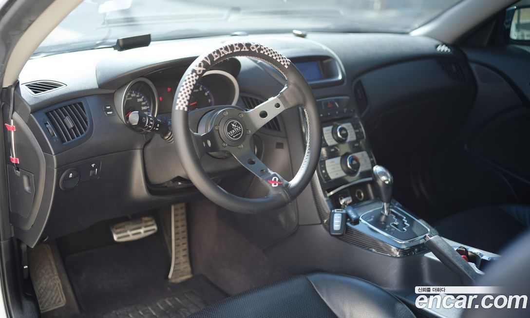 Hyundai Genesis 2009