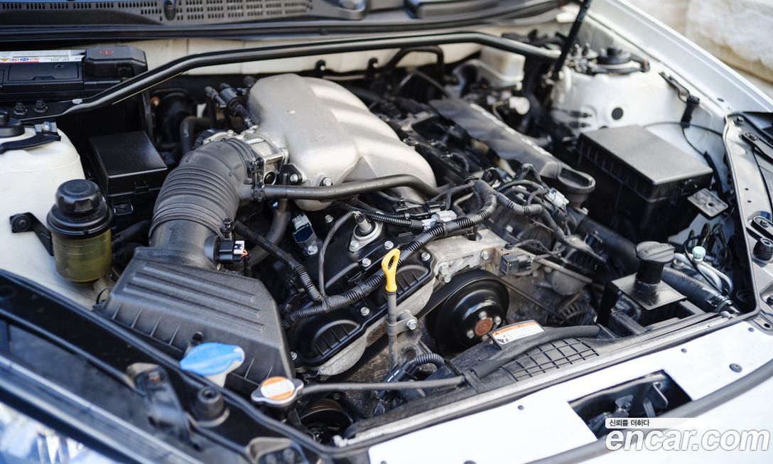 Hyundai Genesis 2009