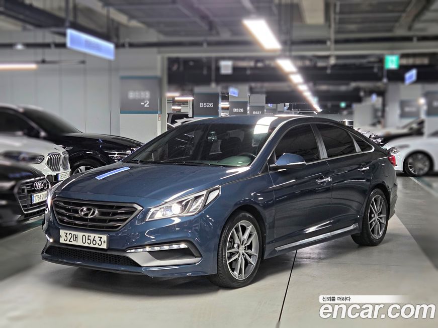 Hyundai Sonata 2016