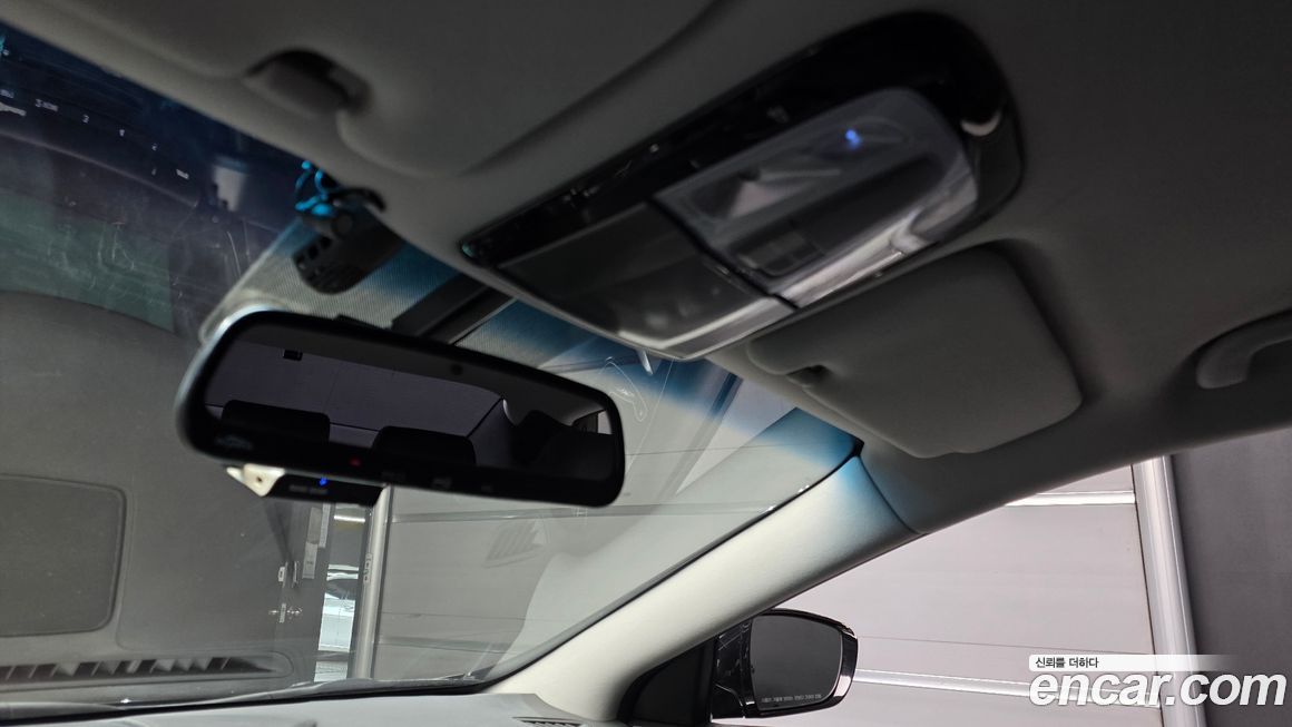 Hyundai Grandeur 2014