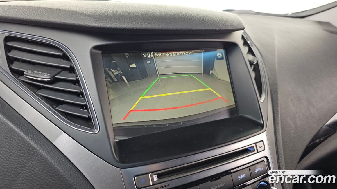 Hyundai Grandeur 2015