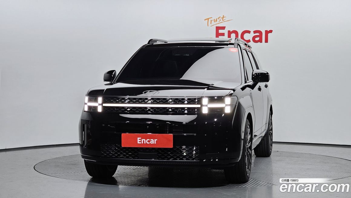 Hyundai Santafe 2024