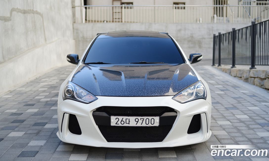 Hyundai Genesis 2009