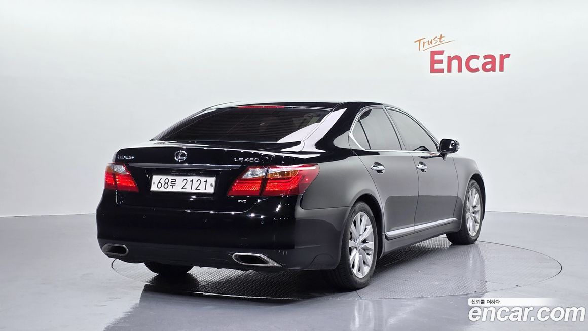 Lexus LS 2010
