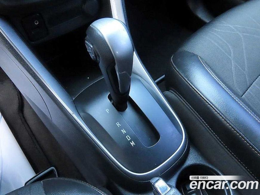 ChevroletGMDaewoo Trax 2018